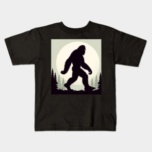 Bigfoot Kids T-Shirt